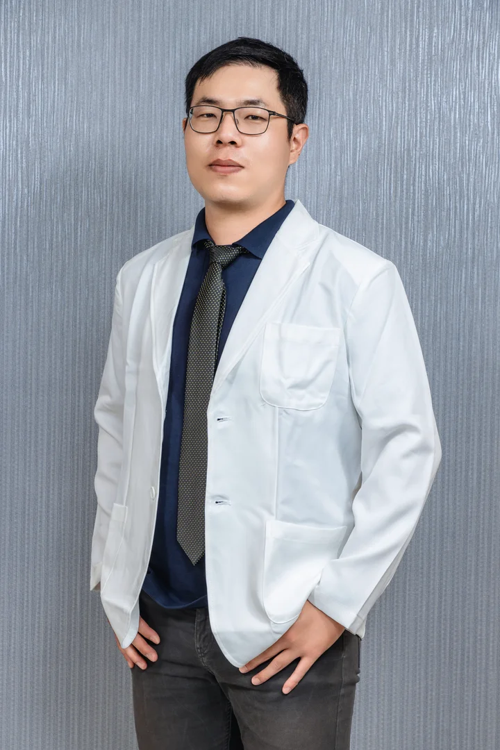 新莊羅靖耀中醫師