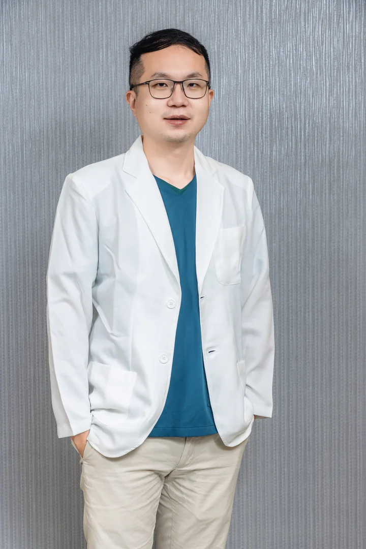 新莊鍾佳達中醫師