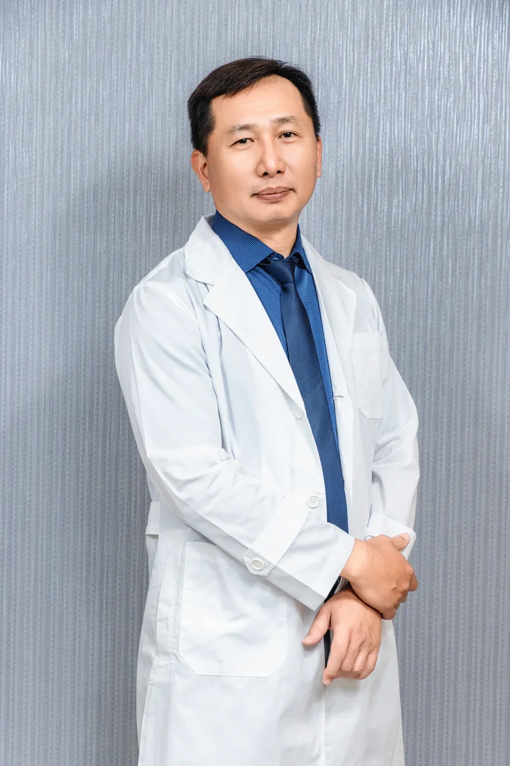 新莊黃志煜中醫師